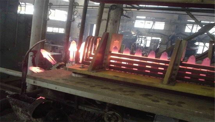 郑州中频截齿焊接调质生产线